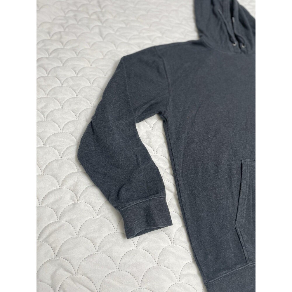 Vans Pullover Gray Hoodie Men’s Size XL Very Good Condition - Picture 3 of 7